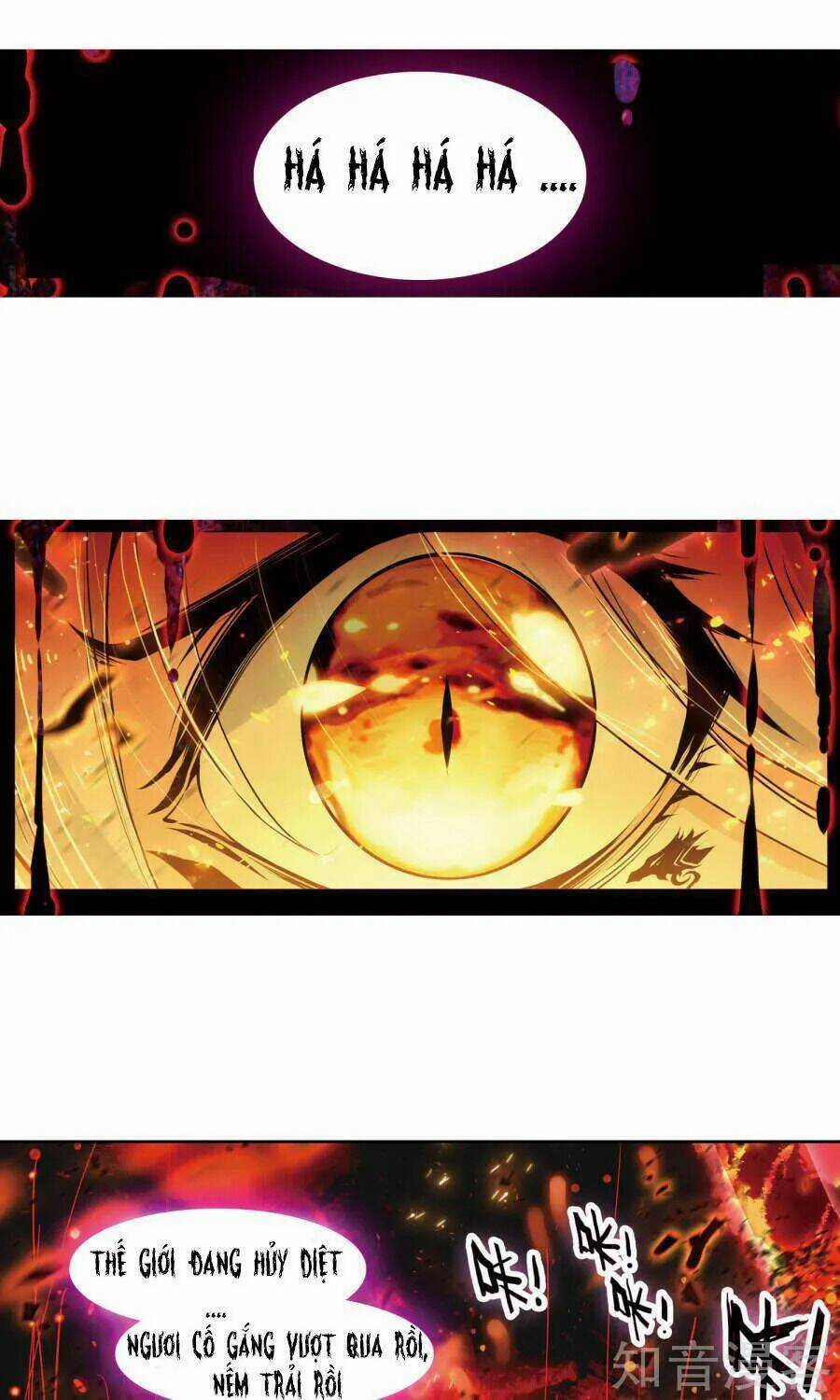 Thiên Hàng Hệ Phách Đương Chapter 8 trang 9