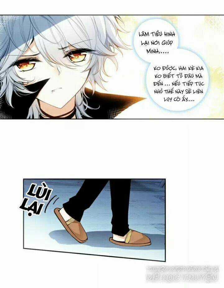 Thiên Hàng Hệ Phách Đương Chapter 9 trang 10