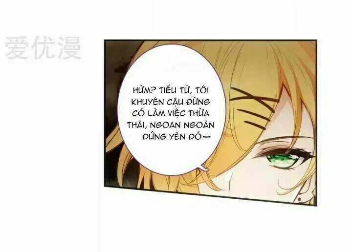 Thiên Hàng Hệ Phách Đương Chapter 9 trang 11