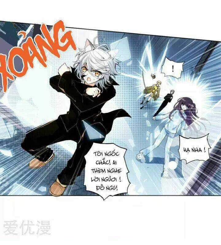 Thiên Hàng Hệ Phách Đương Chapter 9 trang 12