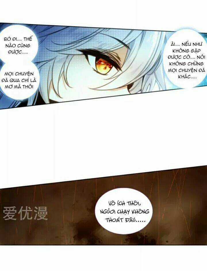 Thiên Hàng Hệ Phách Đương Chapter 9 trang 18