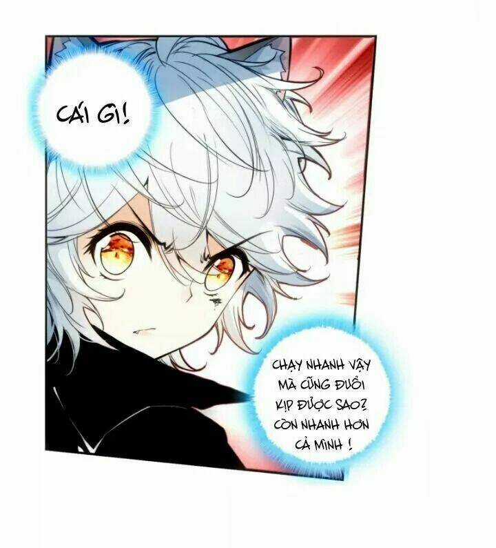 Thiên Hàng Hệ Phách Đương Chapter 9 trang 19