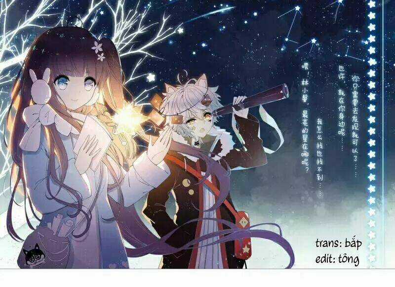 Thiên Hàng Hệ Phách Đương Chapter 9 trang 2