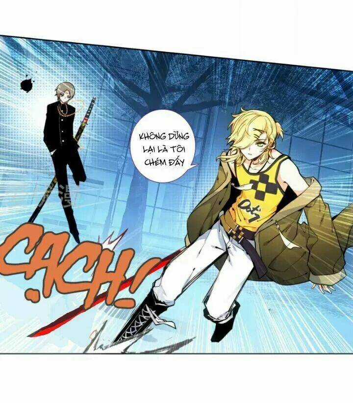 Thiên Hàng Hệ Phách Đương Chapter 9 trang 21