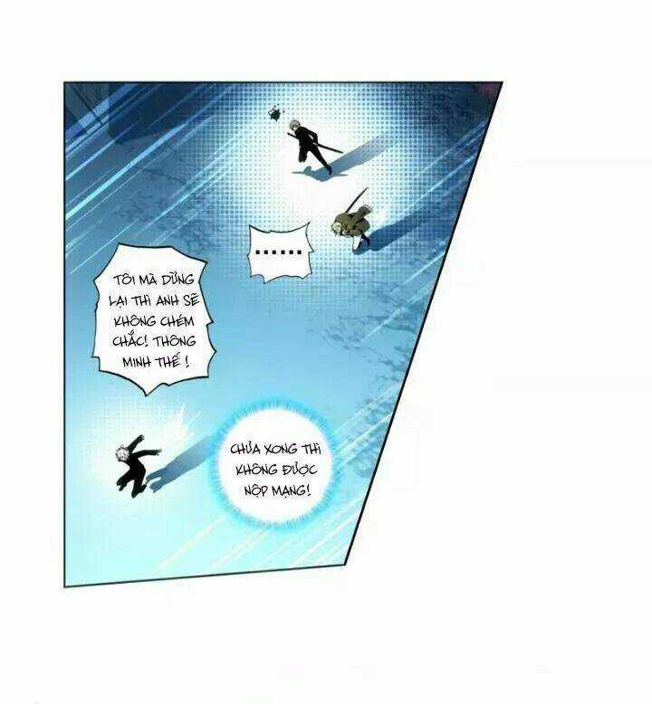 Thiên Hàng Hệ Phách Đương Chapter 9 trang 22