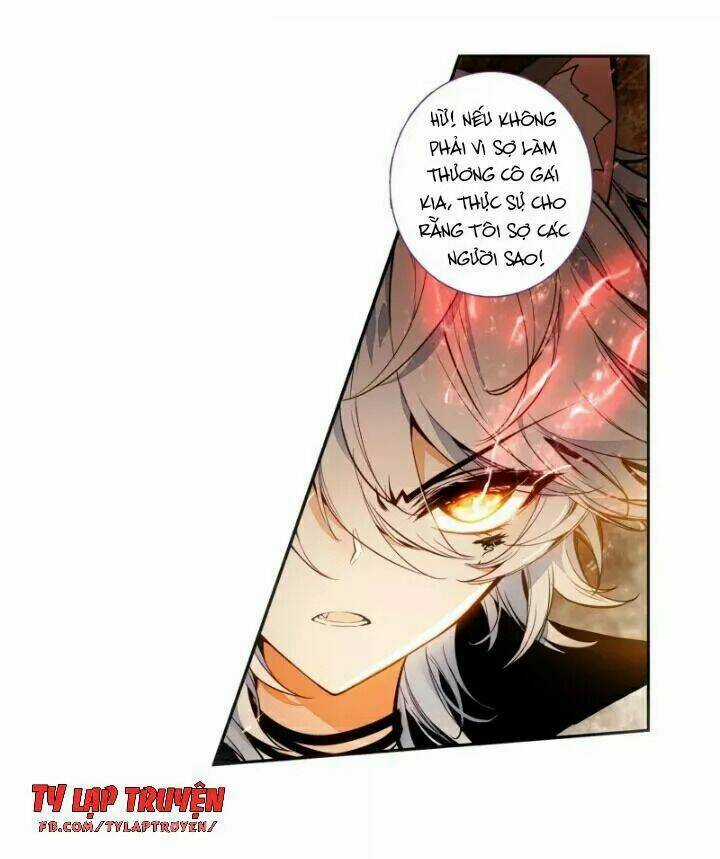 Thiên Hàng Hệ Phách Đương Chapter 9 trang 23