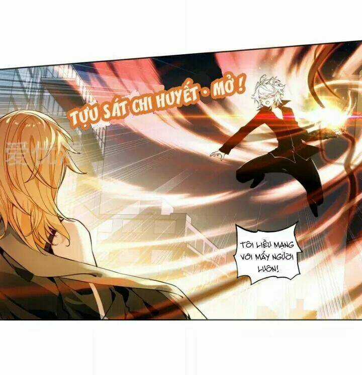 Thiên Hàng Hệ Phách Đương Chapter 9 trang 24