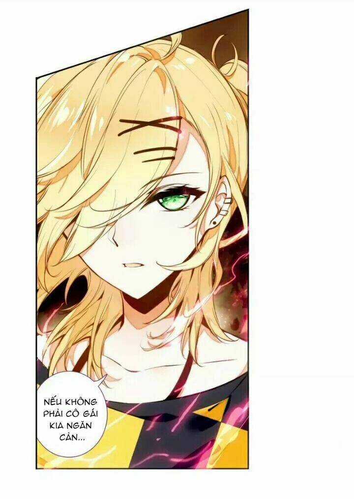 Thiên Hàng Hệ Phách Đương Chapter 9 trang 27