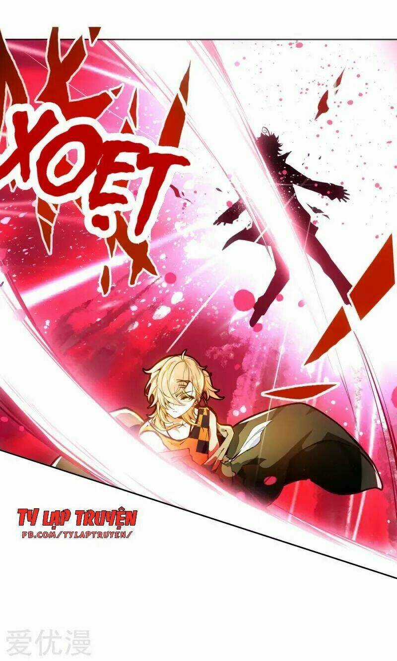 Thiên Hàng Hệ Phách Đương Chapter 9 trang 28