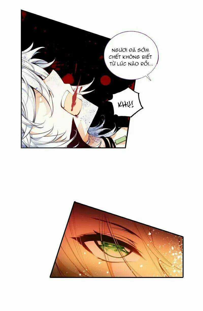 Thiên Hàng Hệ Phách Đương Chapter 9 trang 29