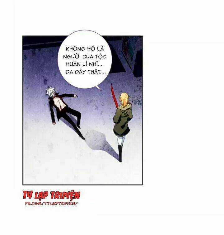 Thiên Hàng Hệ Phách Đương Chapter 9 trang 31