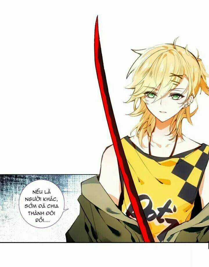 Thiên Hàng Hệ Phách Đương Chapter 9 trang 32