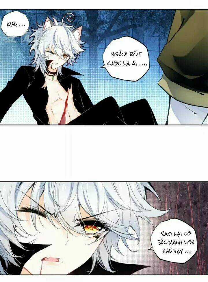 Thiên Hàng Hệ Phách Đương Chapter 9 trang 33