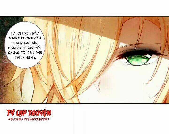 Thiên Hàng Hệ Phách Đương Chapter 9 trang 34