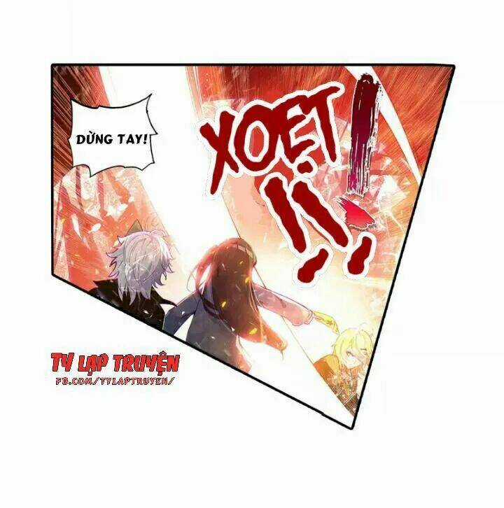 Thiên Hàng Hệ Phách Đương Chapter 9 trang 38