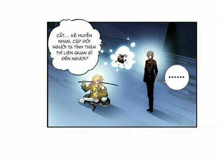 Thiên Hàng Hệ Phách Đương Chapter 9 trang 4