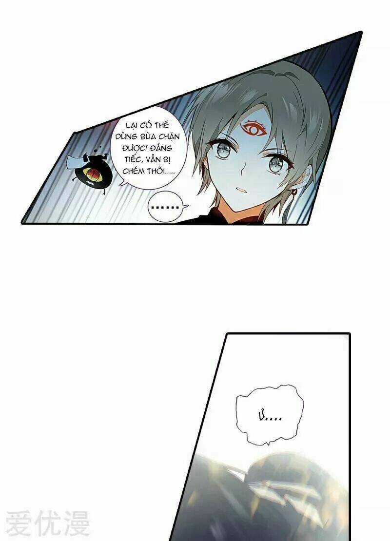 Thiên Hàng Hệ Phách Đương Chapter 9 trang 41