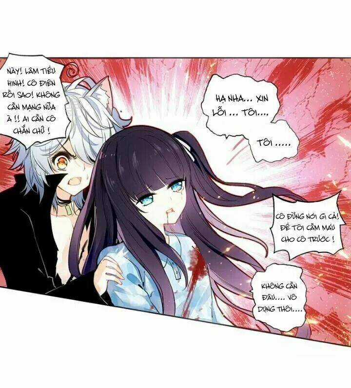 Thiên Hàng Hệ Phách Đương Chapter 9 trang 43