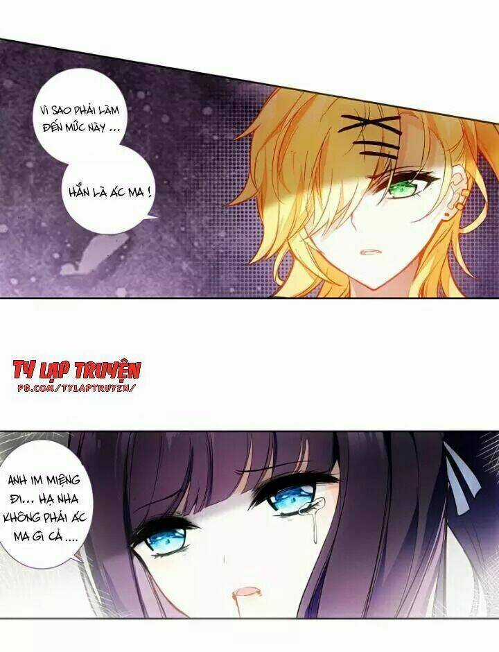 Thiên Hàng Hệ Phách Đương Chapter 9 trang 44