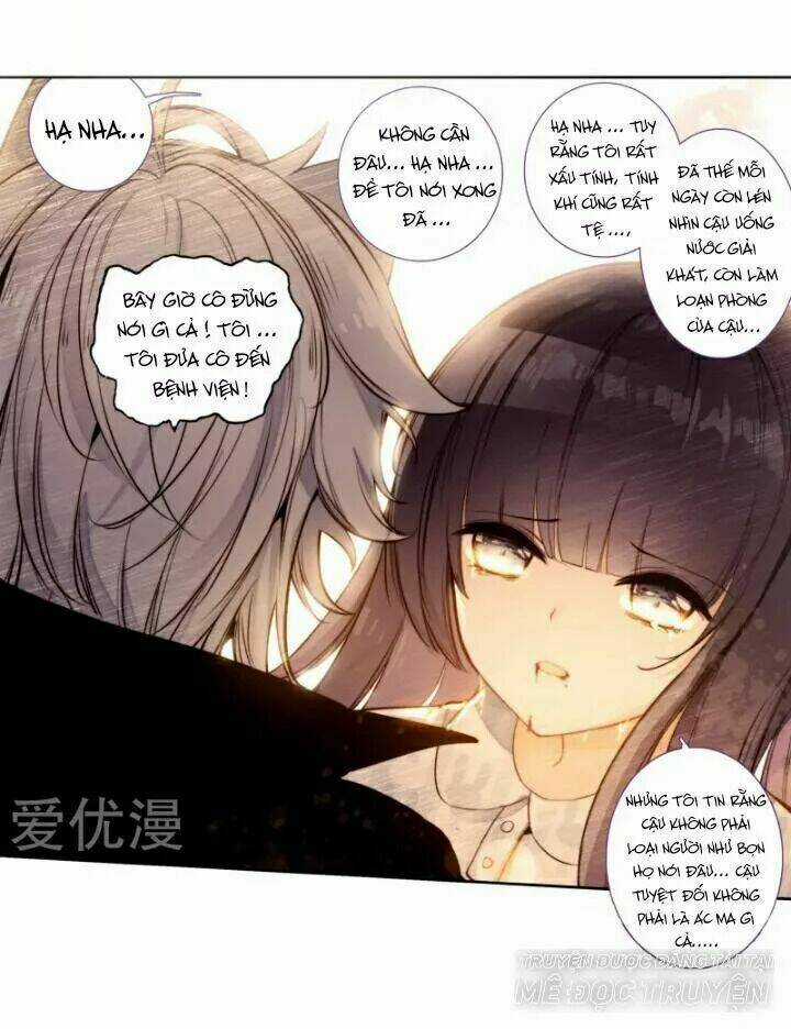 Thiên Hàng Hệ Phách Đương Chapter 9 trang 45