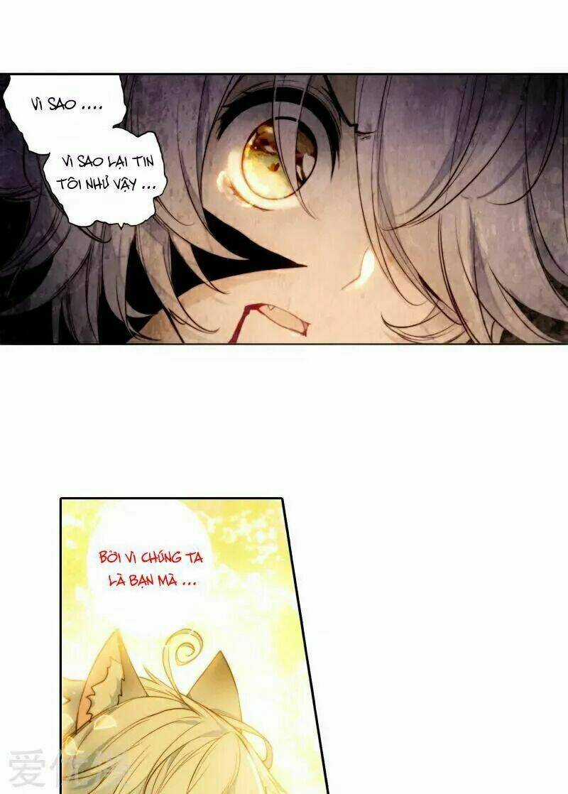 Thiên Hàng Hệ Phách Đương Chapter 9 trang 46