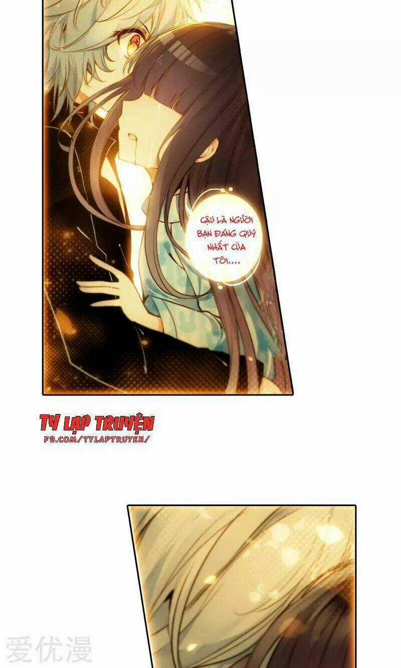 Thiên Hàng Hệ Phách Đương Chapter 9 trang 47