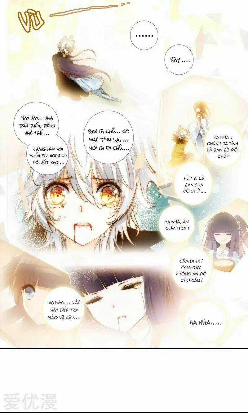 Thiên Hàng Hệ Phách Đương Chapter 9 trang 49