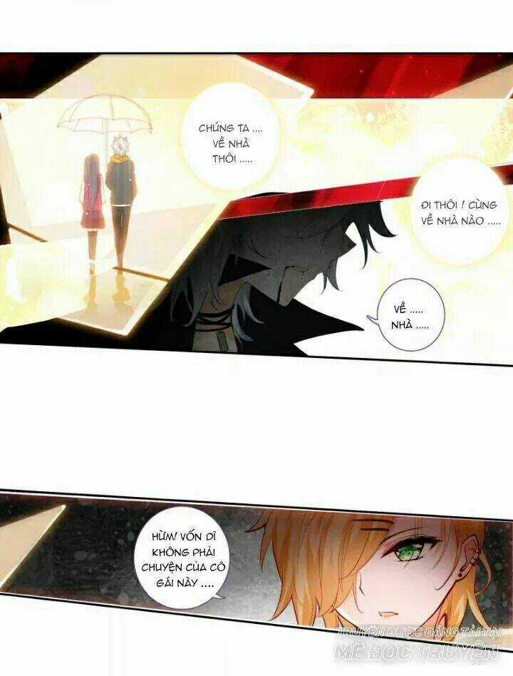 Thiên Hàng Hệ Phách Đương Chapter 9 trang 50