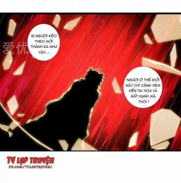 Thiên Hàng Hệ Phách Đương Chapter 9 trang 51