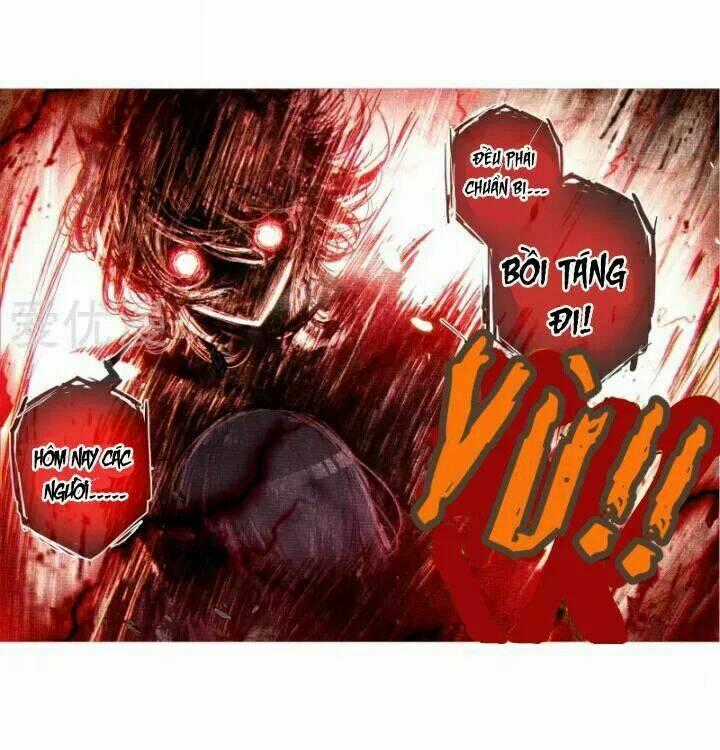 Thiên Hàng Hệ Phách Đương Chapter 9 trang 54