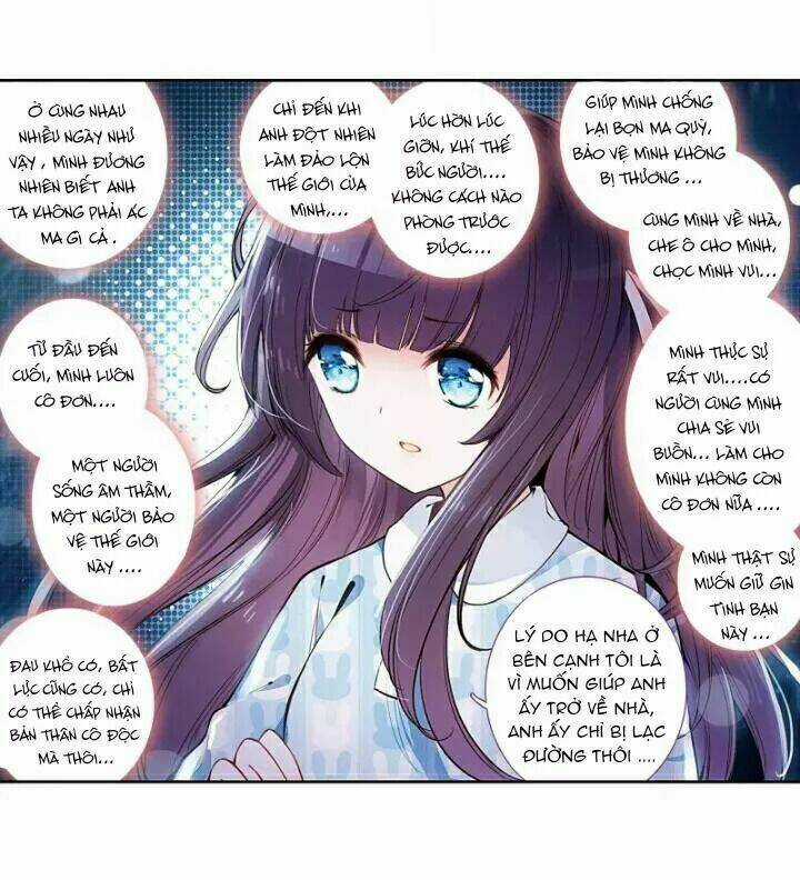 Thiên Hàng Hệ Phách Đương Chapter 9 trang 7