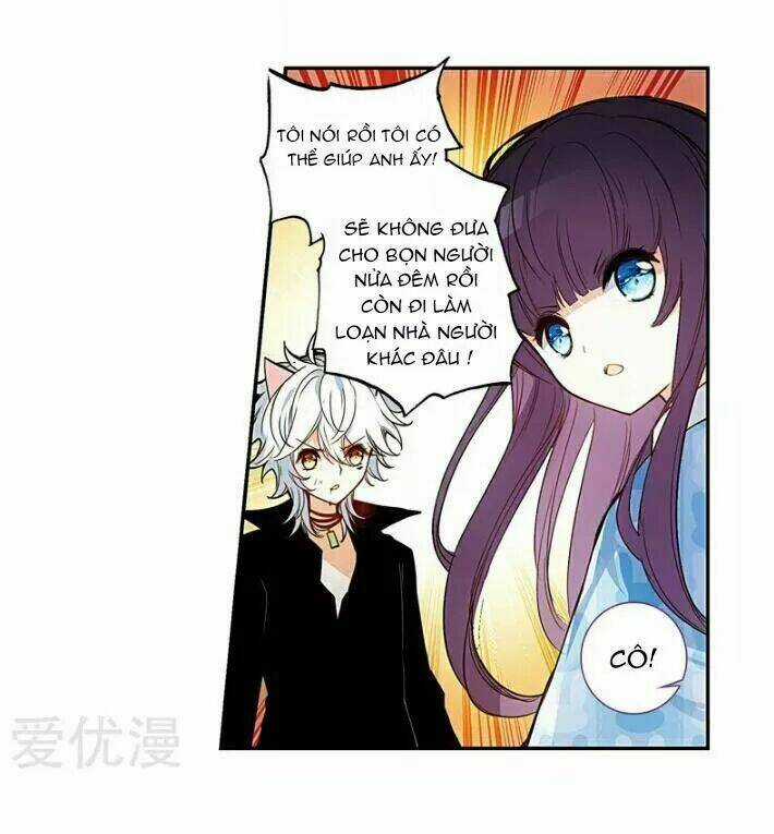 Thiên Hàng Hệ Phách Đương Chapter 9 trang 9