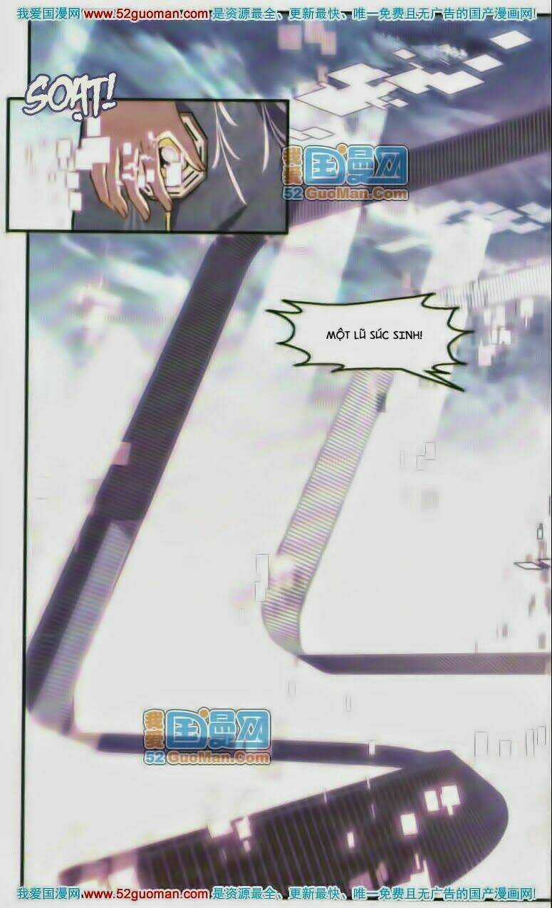 Thiên Hành Thiết Sự Chapter 10 trang 13