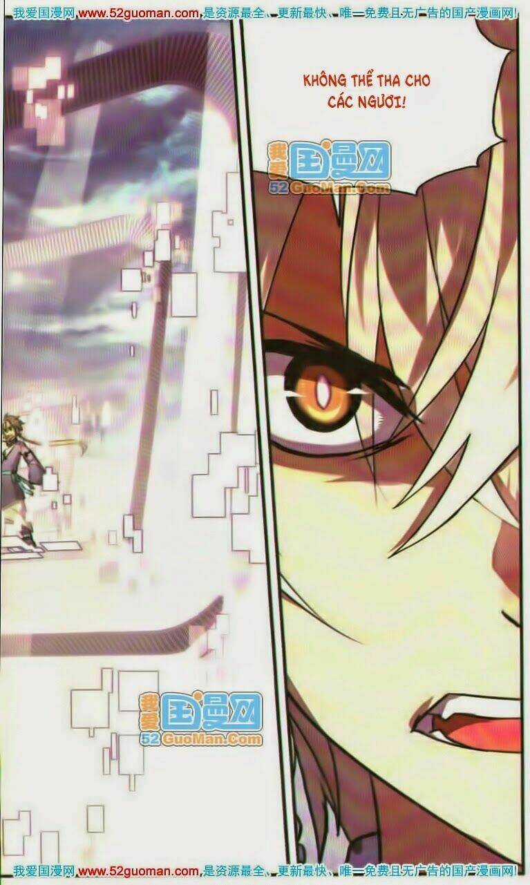 Thiên Hành Thiết Sự Chapter 10 trang 14