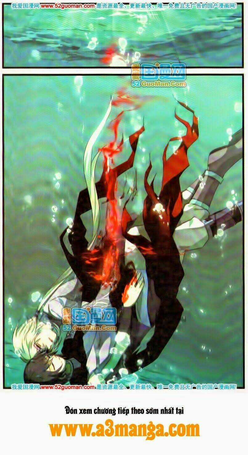 Thiên Hành Thiết Sự Chapter 10 trang 20