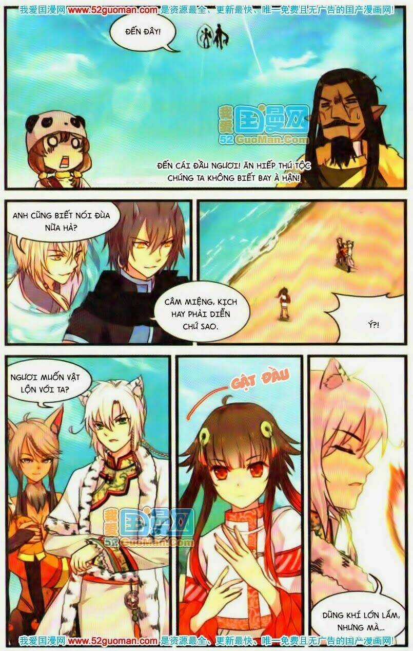 Thiên Hành Thiết Sự Chapter 10 trang 4