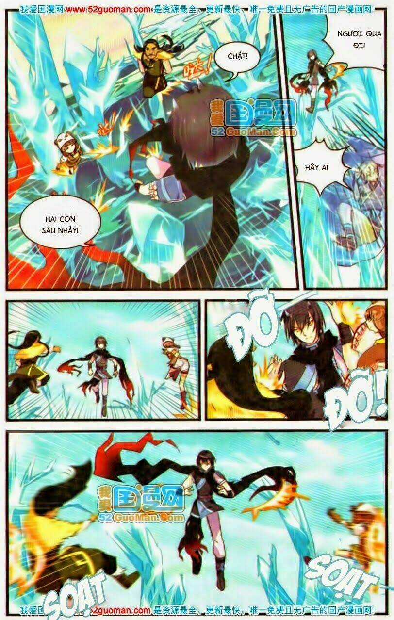 Thiên Hành Thiết Sự Chapter 10 trang 7