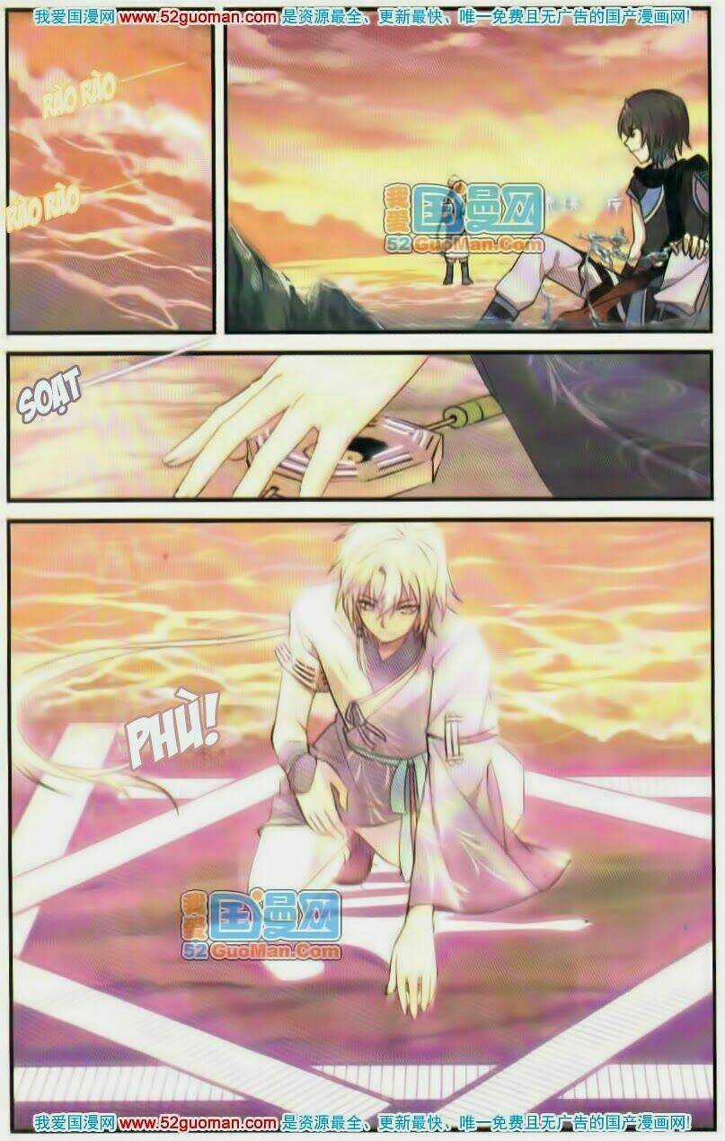 Thiên Hành Thiết Sự Chapter 11 trang 13