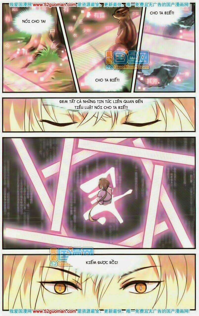 Thiên Hành Thiết Sự Chapter 11 trang 14