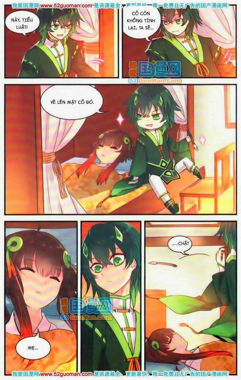 Thiên Hành Thiết Sự Chapter 11 trang 4