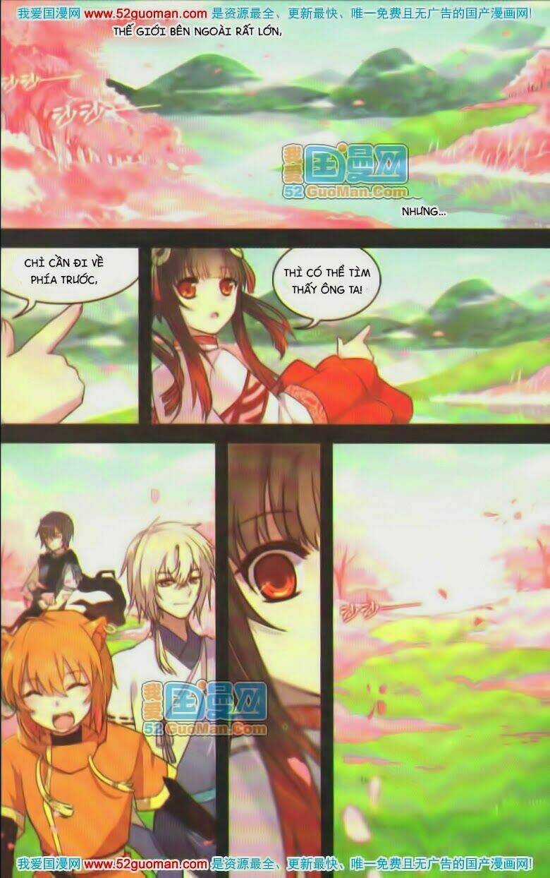 Thiên Hành Thiết Sự Chapter 11 trang 5