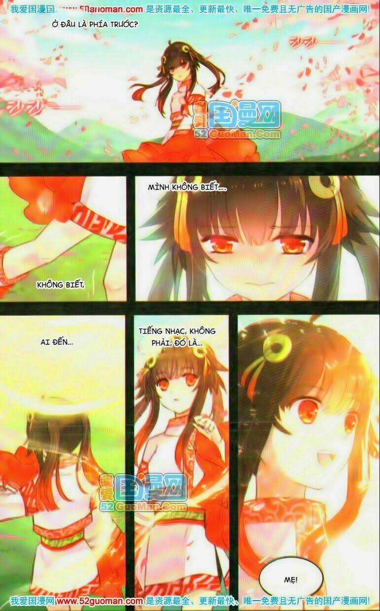 Thiên Hành Thiết Sự Chapter 11 trang 6