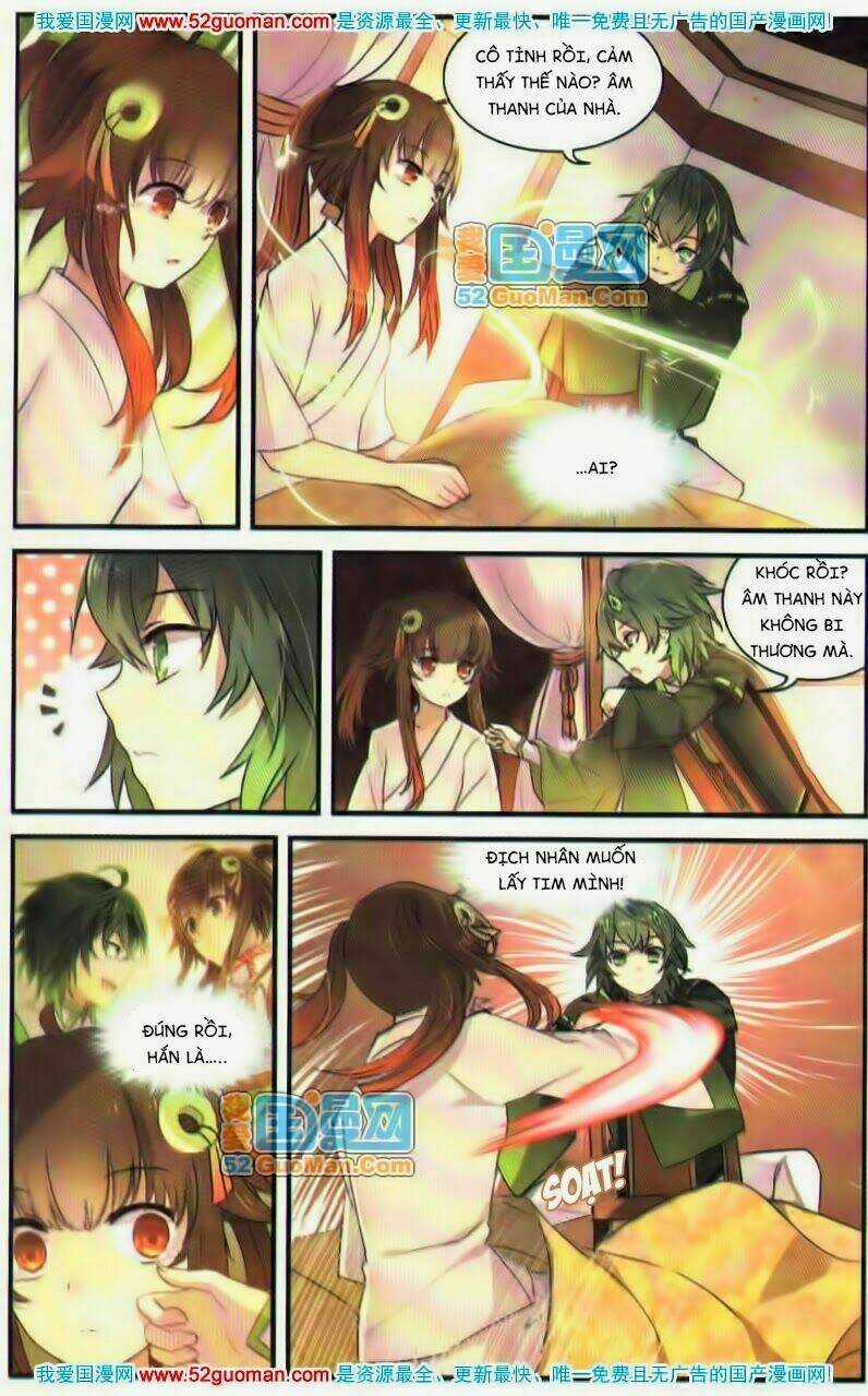 Thiên Hành Thiết Sự Chapter 11 trang 7