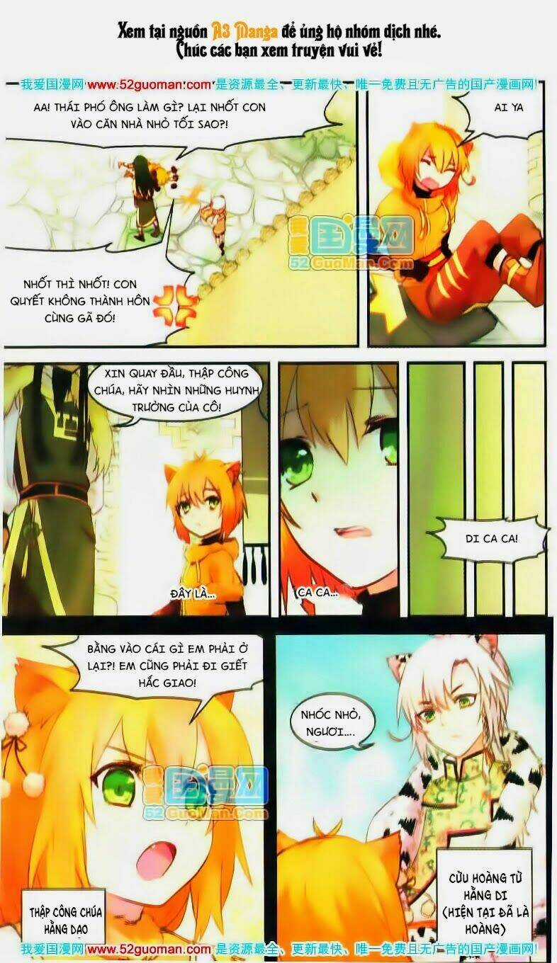 Thiên Hành Thiết Sự Chapter 12 trang 12