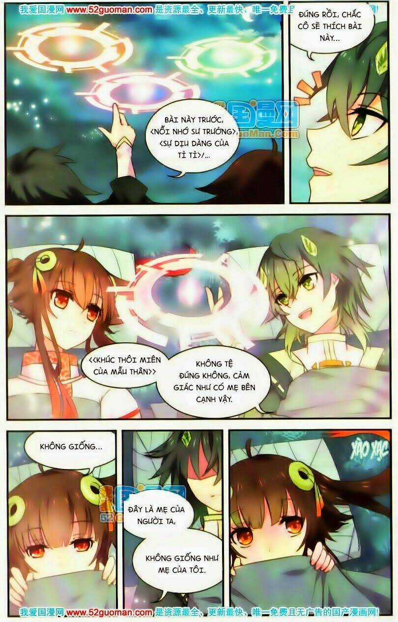 Thiên Hành Thiết Sự Chapter 12 trang 6