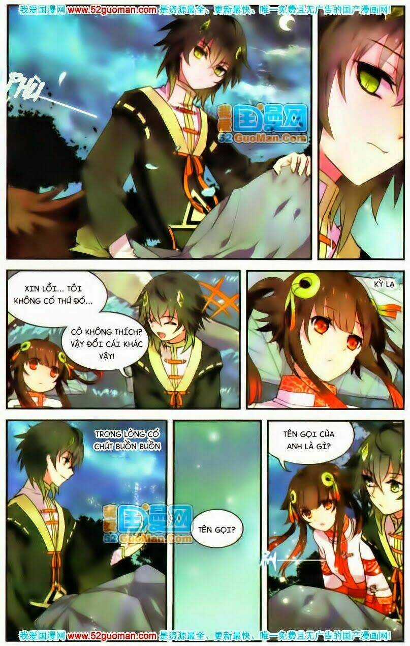 Thiên Hành Thiết Sự Chapter 12 trang 7