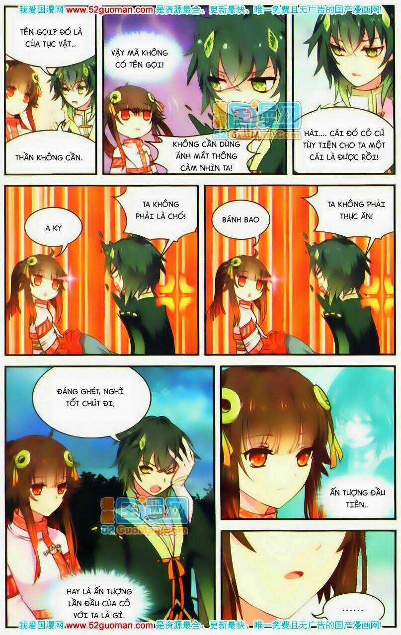 Thiên Hành Thiết Sự Chapter 12 trang 8