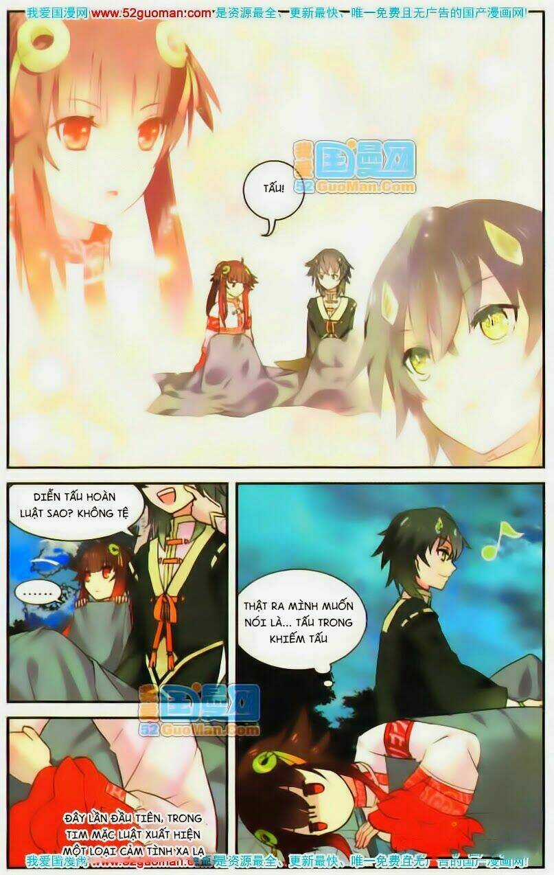 Thiên Hành Thiết Sự Chapter 12 trang 9