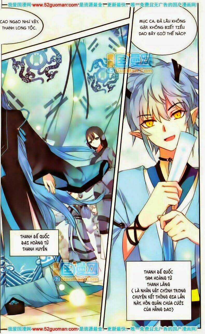 Thiên Hành Thiết Sự Chapter 13.1 trang 2