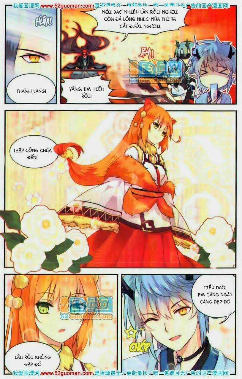 Thiên Hành Thiết Sự Chapter 13.1 trang 4